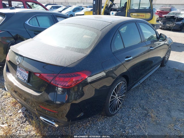W1KAF4GB7SR257114 Mercedes-Benz m254