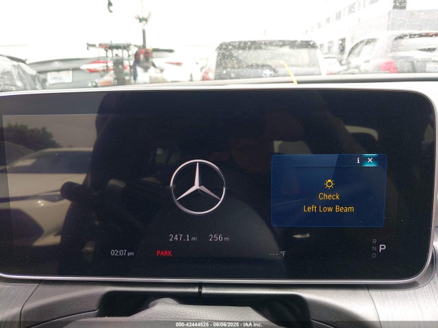 W1KAF4GB7SR257114 Mercedes-Benz m254