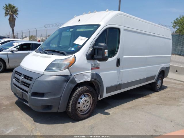 2017 RAM PROMASTER 2500 3C6TRVDG7HE529012 Photo 1