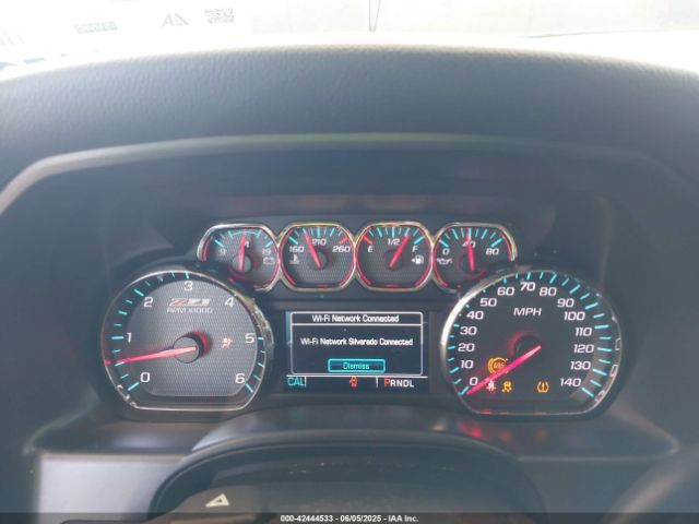 2GCVKREC7J1108290 Chevrolet l83 - sidi: spark ignited direct injection, vvt: variable valve timing, afm, e85 max, alum