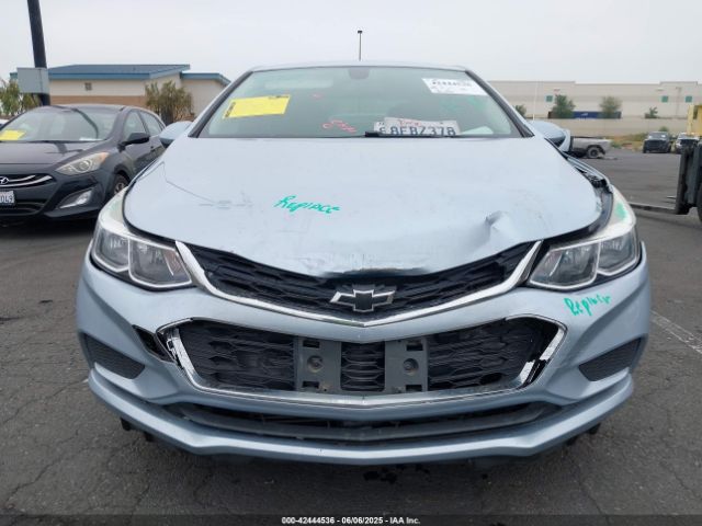 1G1BC5SM7J7189745 Chevrolet le2 -di: direct injection, vvt: variable valve timing, gen, alum