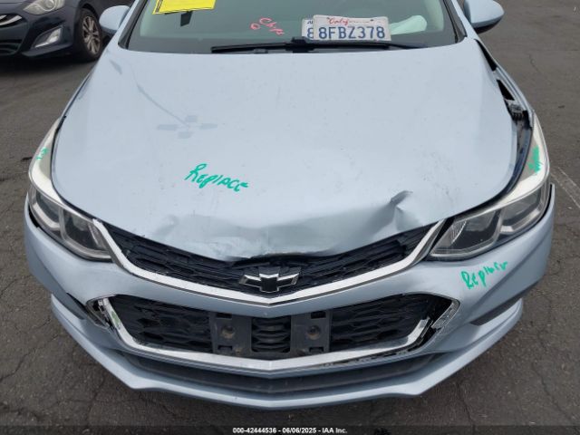 1G1BC5SM7J7189745 Chevrolet le2 -di: direct injection, vvt: variable valve timing, gen, alum