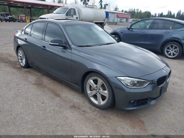 2013 BMW 335I WBA3B9C54DJ899400