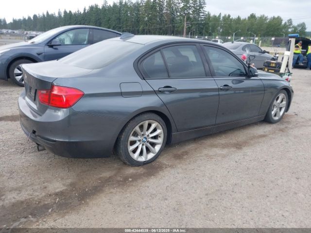 2013 BMW 335I WBA3B9C54DJ899400 Photo 3