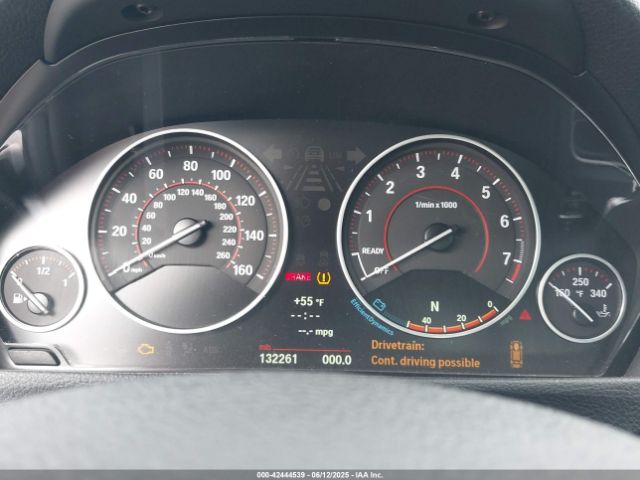 2013 BMW 335I WBA3B9C54DJ899400 Photo 6