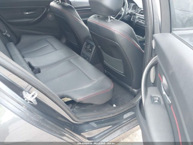 2013 BMW 335I WBA3B9C54DJ899400 Photo 7