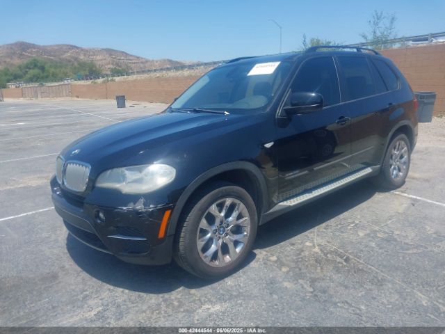 2013 BMW X5 5UXZV4C58D0B01835 Photo 1