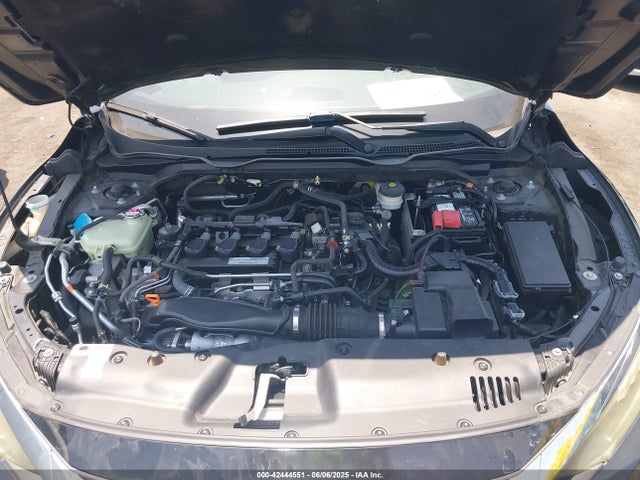 2HGFC3B99HH352162 Honda Civic Touring