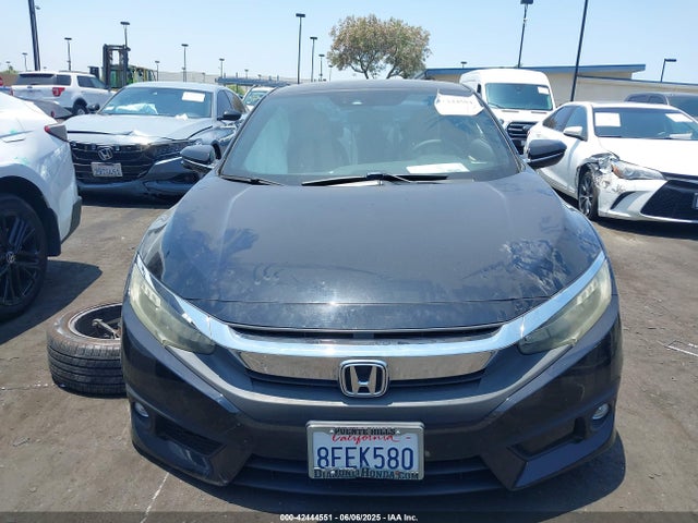 2HGFC3B99HH352162 Honda Civic Touring