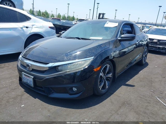 2HGFC3B99HH352162 Honda Civic Touring