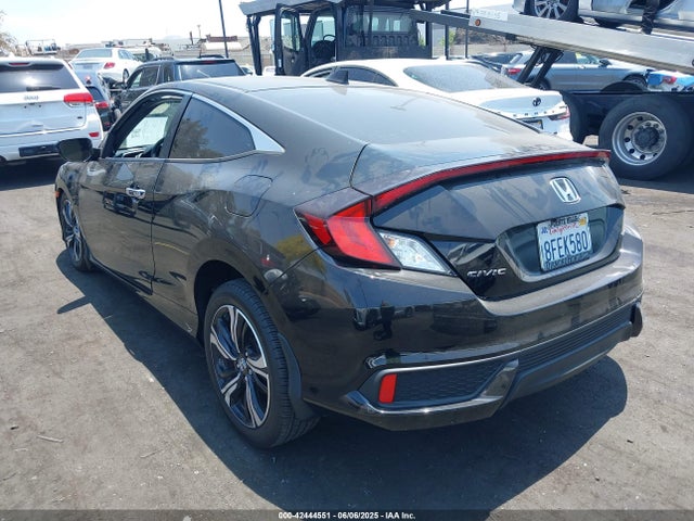 2HGFC3B99HH352162 Honda Civic Touring