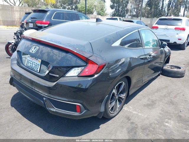 2HGFC3B99HH352162 Honda Civic Touring