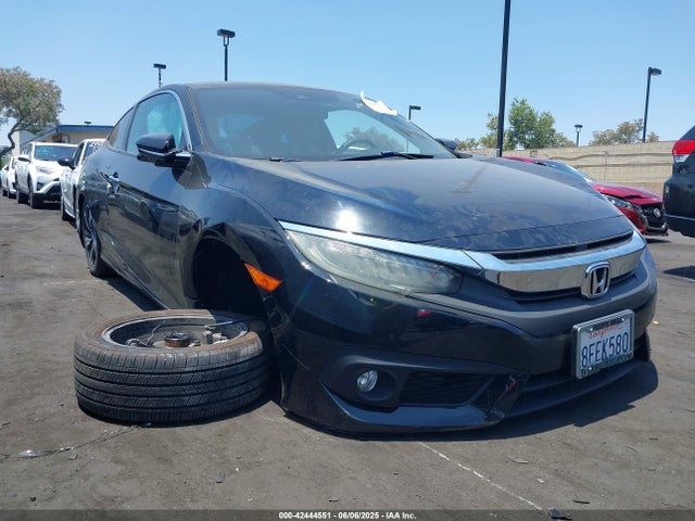 2HGFC3B99HH352162 Honda Civic Touring