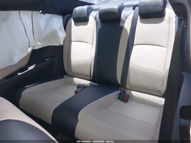 2HGFC3B99HH352162 Honda Civic Touring