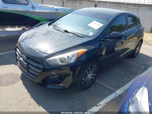 KMHD35LH7GU305856 Hyundai ELANTRA GT