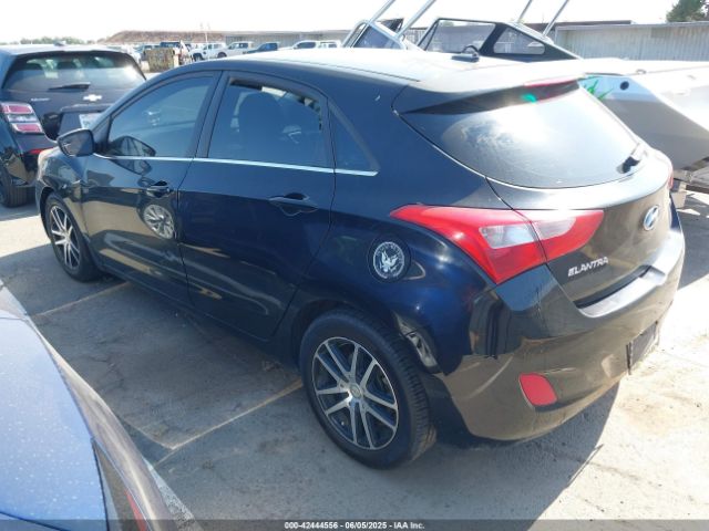 KMHD35LH7GU305856 Hyundai ELANTRA GT