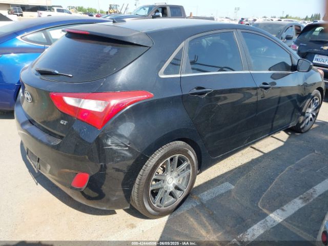 KMHD35LH7GU305856 Hyundai ELANTRA GT