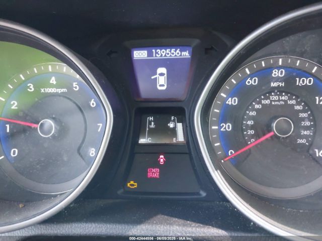 KMHD35LH7GU305856 Hyundai ELANTRA GT