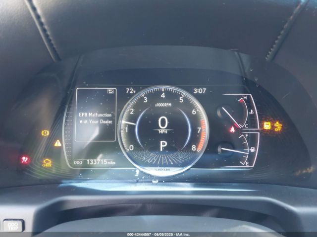 58ACZ1B17LU073981 Lexus 2gr-fks