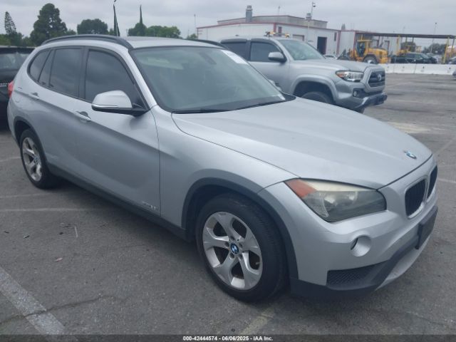 2014 BMW X1 WBAVM1C53EVW53615