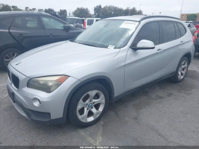 2014 BMW X1 WBAVM1C53EVW53615 Photo 1