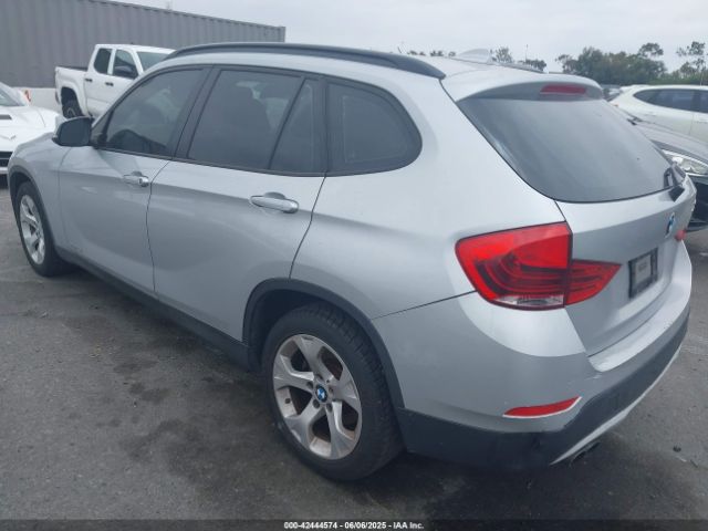 2014 BMW X1 WBAVM1C53EVW53615 Photo 2