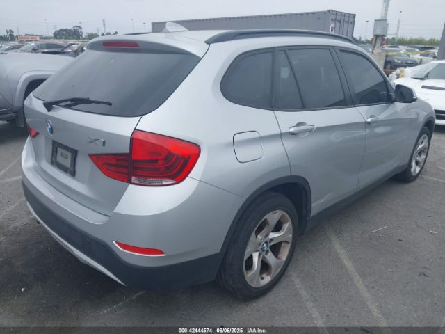2014 BMW X1 WBAVM1C53EVW53615 Photo 3