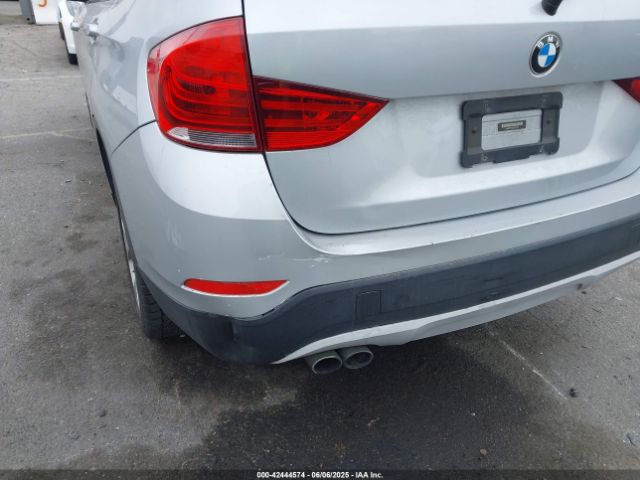 2014 BMW X1 WBAVM1C53EVW53615 Photo 5
