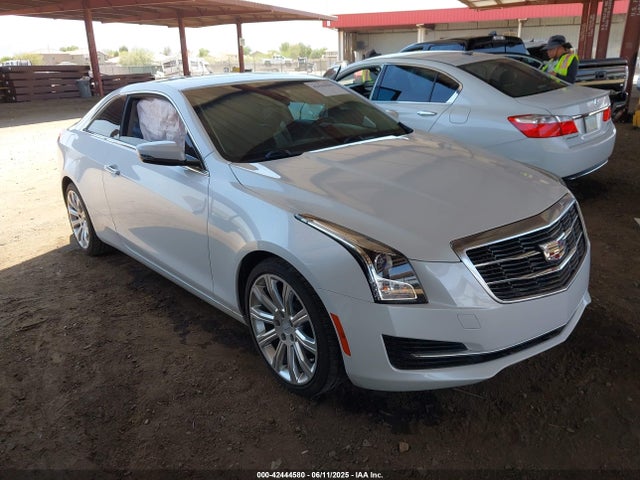 Aukcja sprzedaży 2017 Cadillac Ats Standard, vin: 1G6AA1RX1H0149779, numer aukcji: 42444580