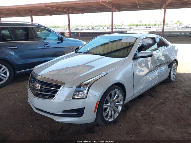 Cadillac Ats Standard 2017 1G6AA1RX1H0149779 Image 2