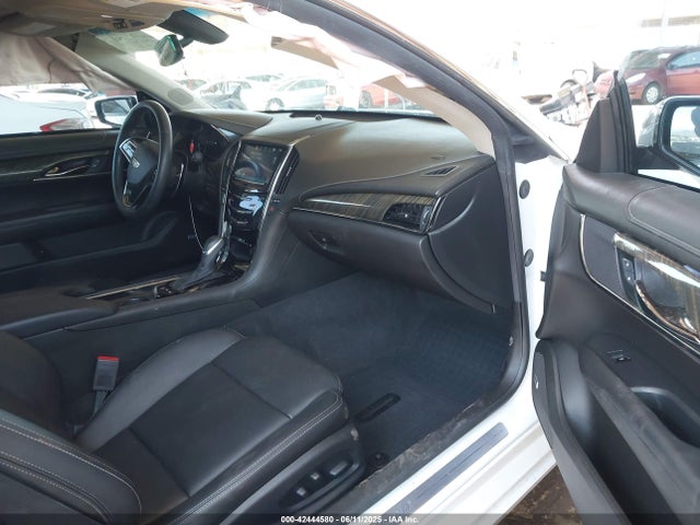 Cadillac Ats Standard 2017 1G6AA1RX1H0149779 Image 5