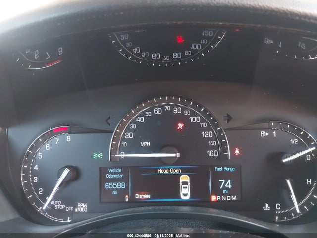 Cadillac Ats Standard 2017 1G6AA1RX1H0149779 Image 7