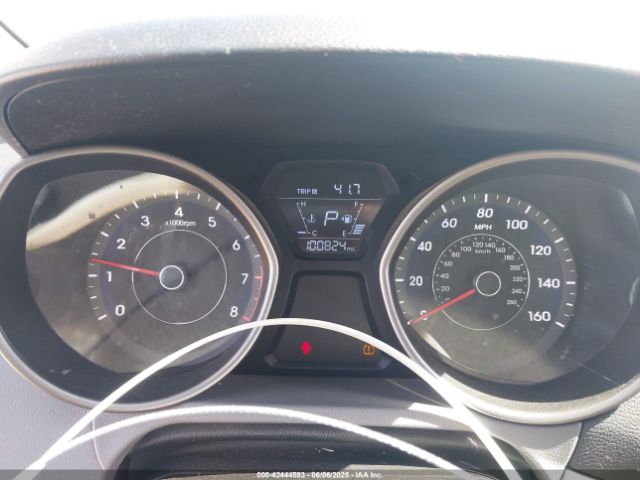 5NPDH4AE6GH728494 Hyundai ELANTRA SE