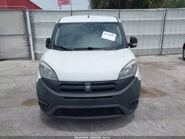ZFBERFAB2J6H42726 RAM Promaster City Tradesman