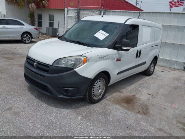 2018 RAM PROMASTER CITY ZFBERFAB2J6H42726 Photo 1