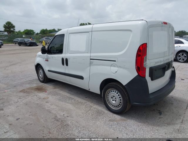2018 RAM PROMASTER CITY ZFBERFAB2J6H42726 Photo 2