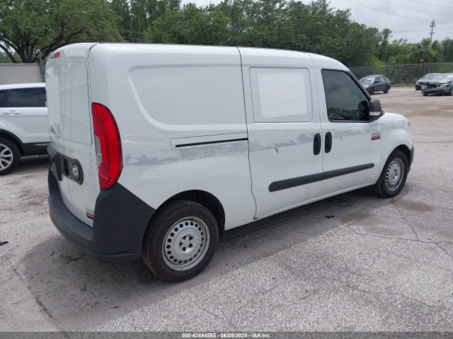 2018 RAM PROMASTER CITY ZFBERFAB2J6H42726 Photo 3