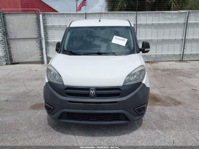 2018 RAM PROMASTER CITY ZFBERFAB2J6H42726 Photo 5