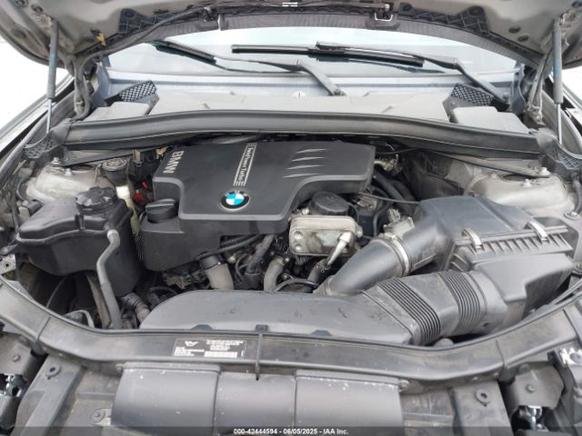 WBAVM1C55EVW55799 BMW X1 Sdrive28i