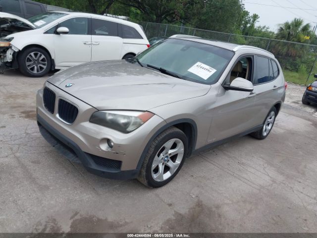 WBAVM1C55EVW55799 BMW X1 Sdrive28i
