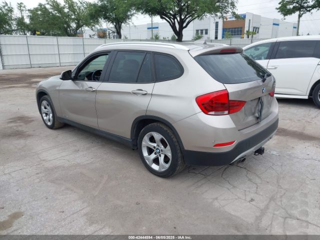 WBAVM1C55EVW55799 BMW X1 Sdrive28i