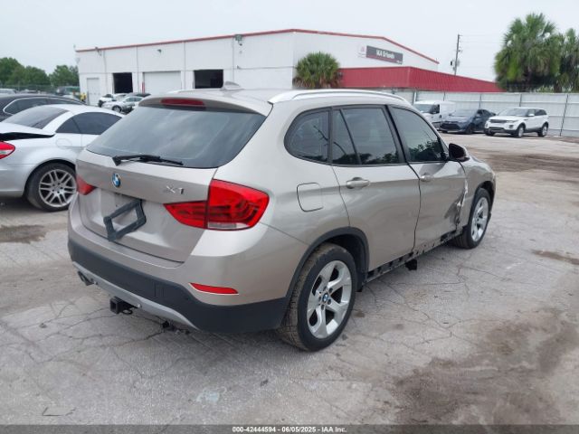 WBAVM1C55EVW55799 BMW X1 Sdrive28i