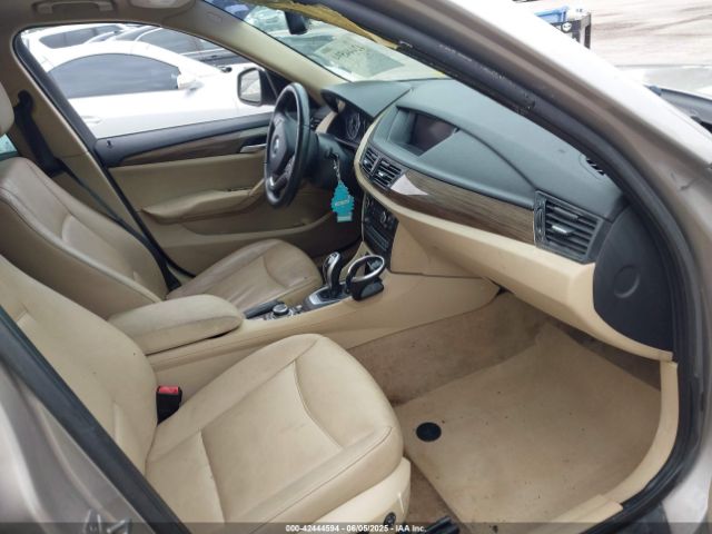WBAVM1C55EVW55799 BMW X1 Sdrive28i
