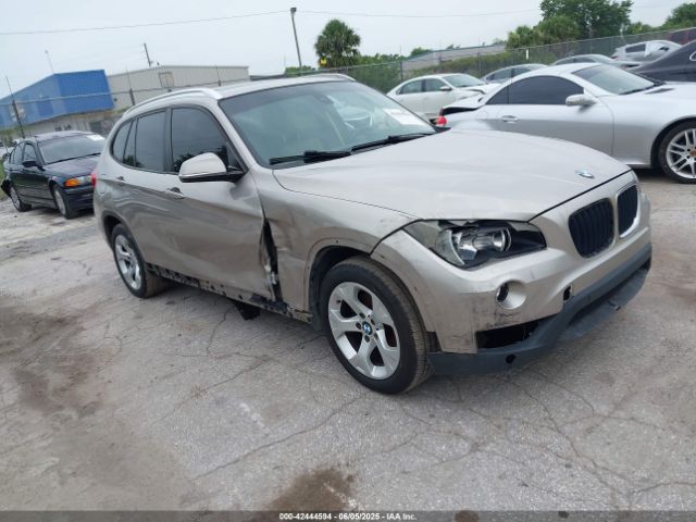 WBAVM1C55EVW55799 BMW X1 Sdrive28i