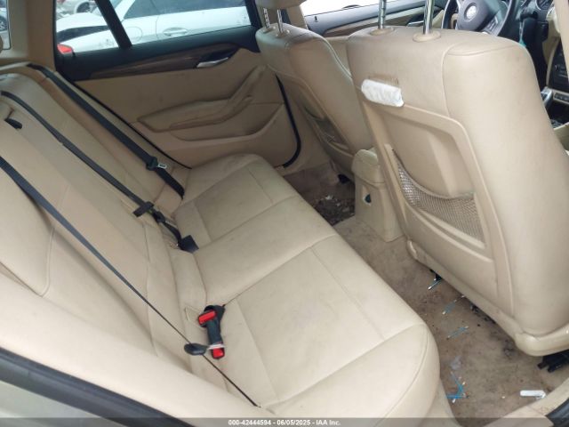 WBAVM1C55EVW55799 BMW X1 Sdrive28i