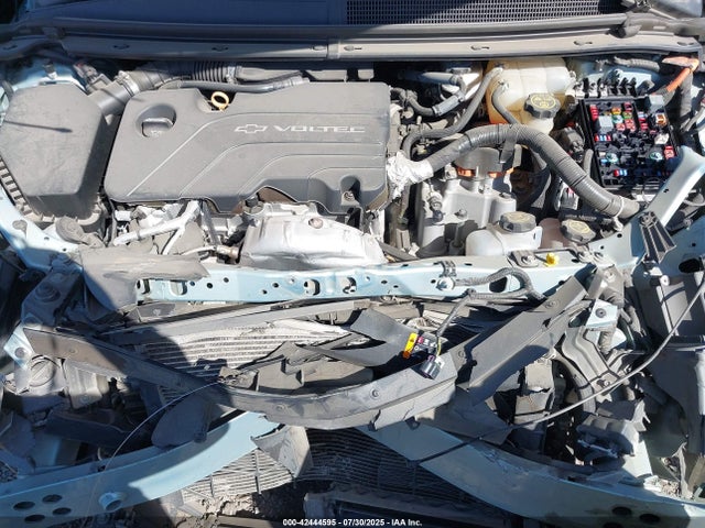 1G1RC6S59JU131330 Chevrolet l3a - direct injection, variable valve timing, hybrid, gen 1