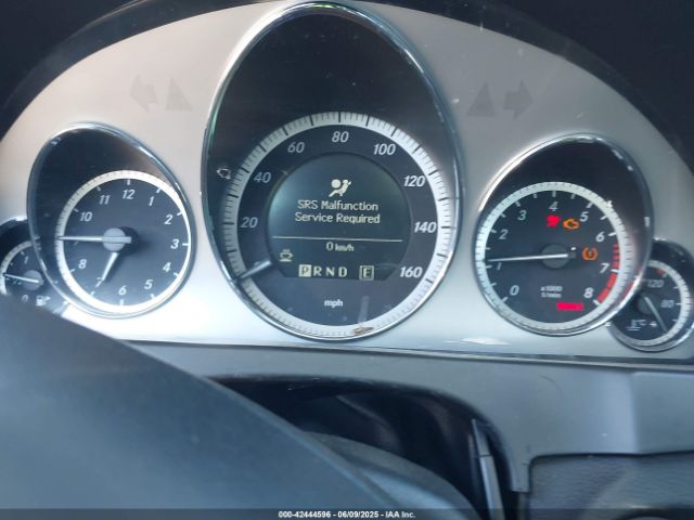 2011 MERCEDES-BENZ E 350 WDDKJ5GB6BF082932 Photo 6