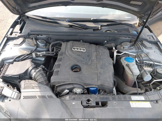 2012 AUDI A4 WAUAFAFL8CA117217 Photo 9
