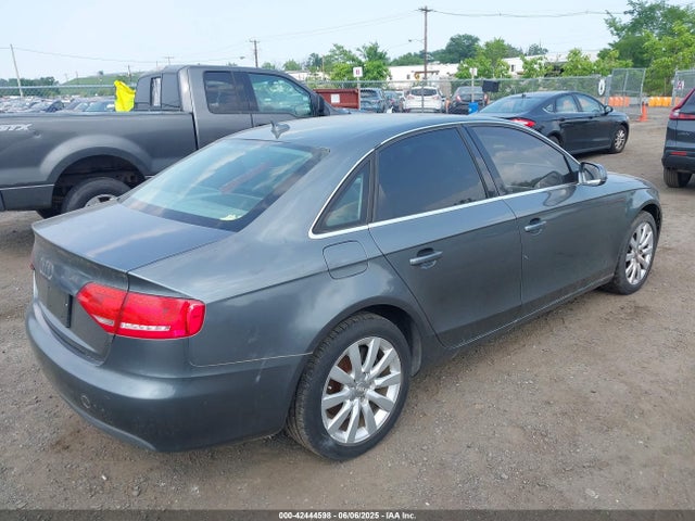 2012 AUDI A4 WAUAFAFL8CA117217 Photo 3