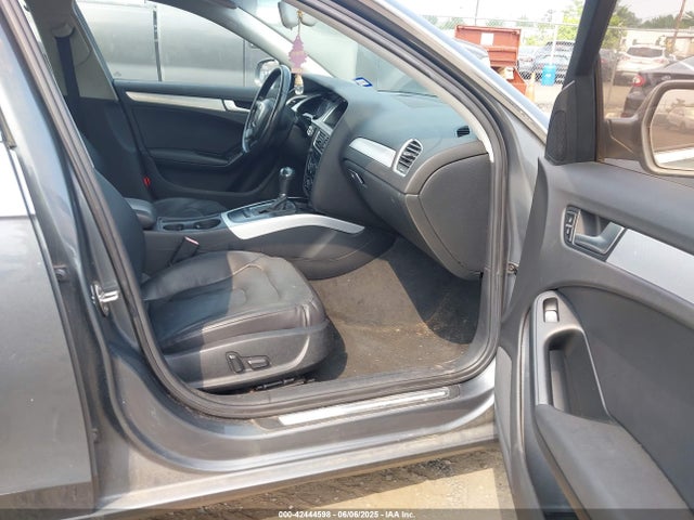 2012 AUDI A4 WAUAFAFL8CA117217 Photo 4